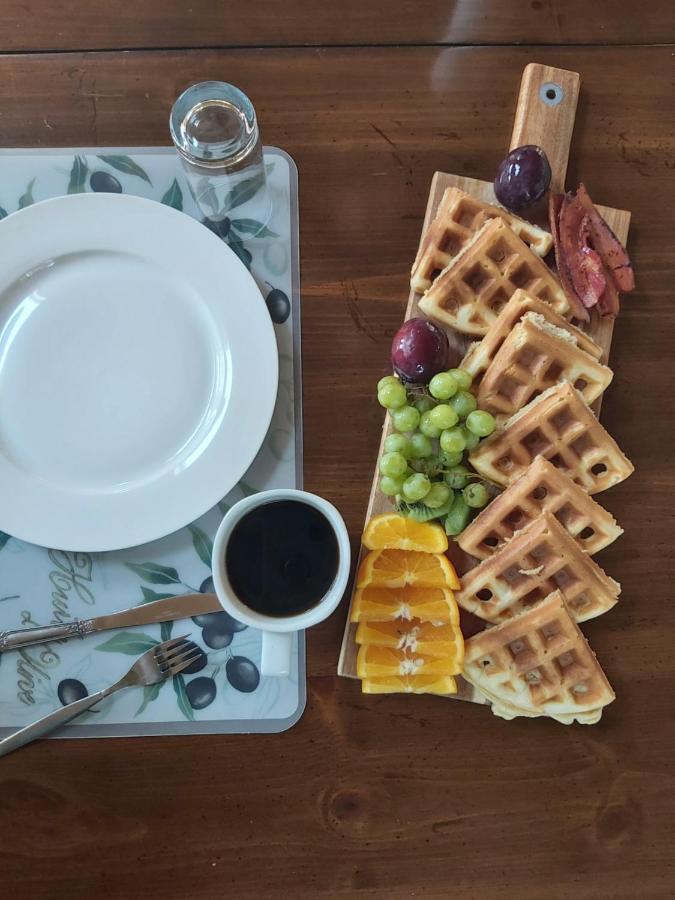 Upper Humber Settlement A Farmstay B&B Cormack Zewnętrze zdjęcie