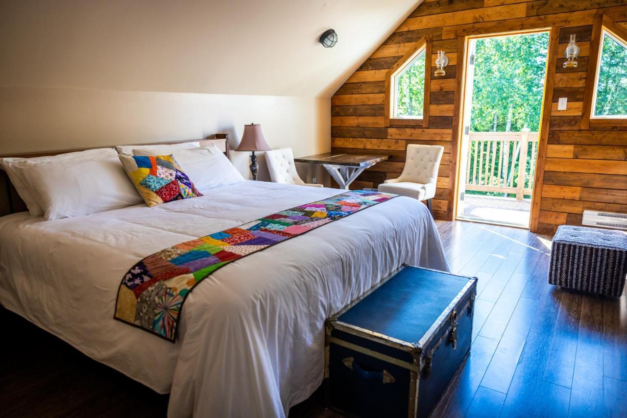 Upper Humber Settlement A Farmstay B&B Cormack Zewnętrze zdjęcie