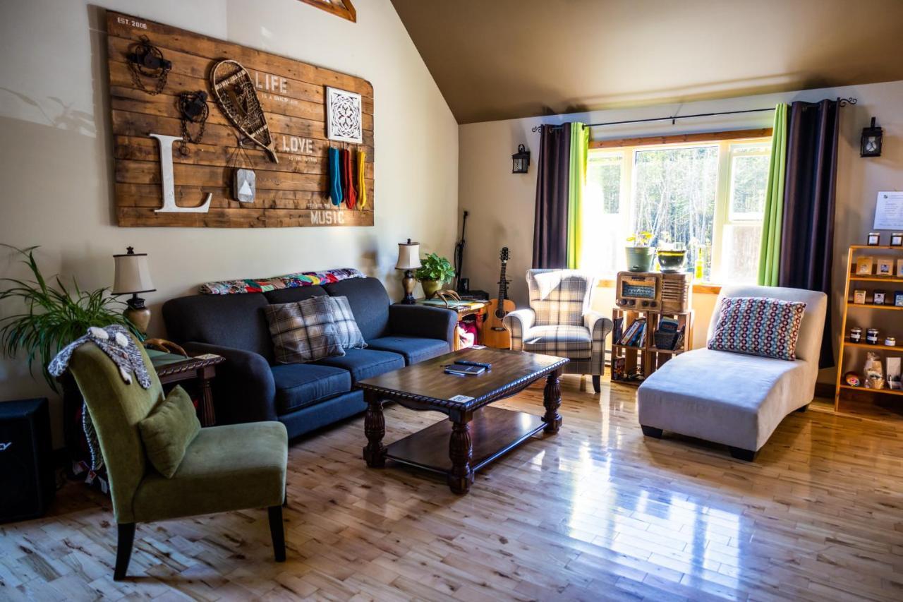 Upper Humber Settlement A Farmstay B&B Cormack Zewnętrze zdjęcie